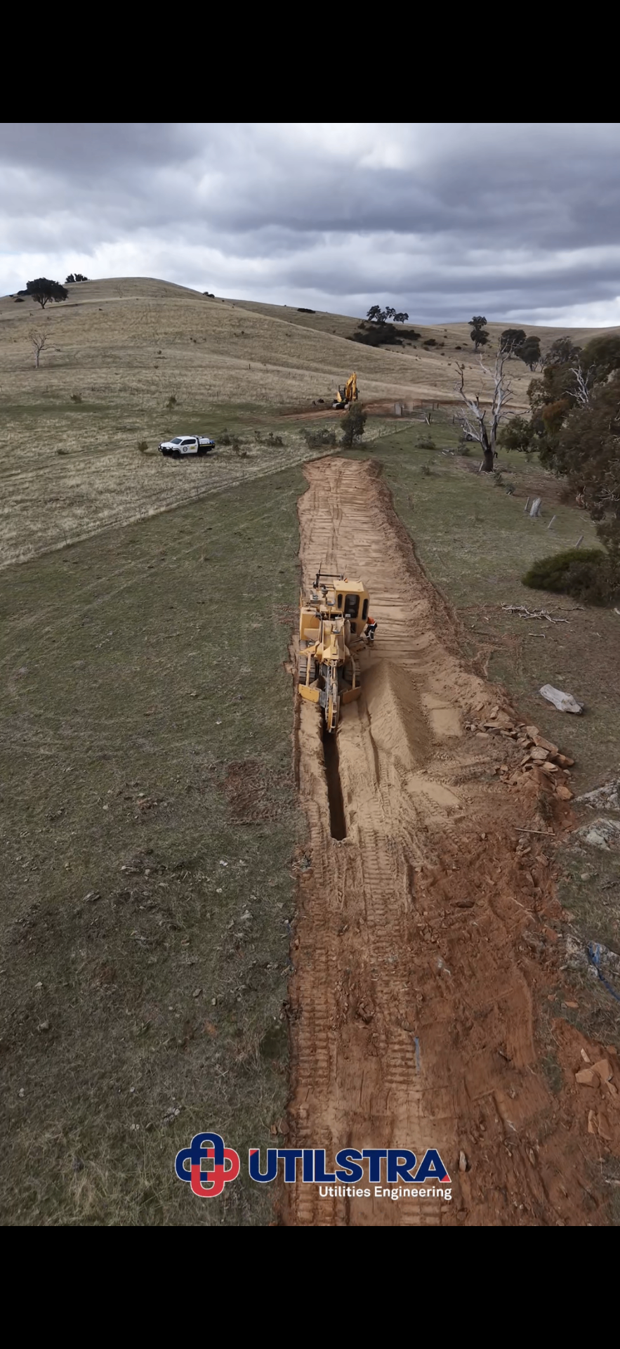 Trench & Pipeline