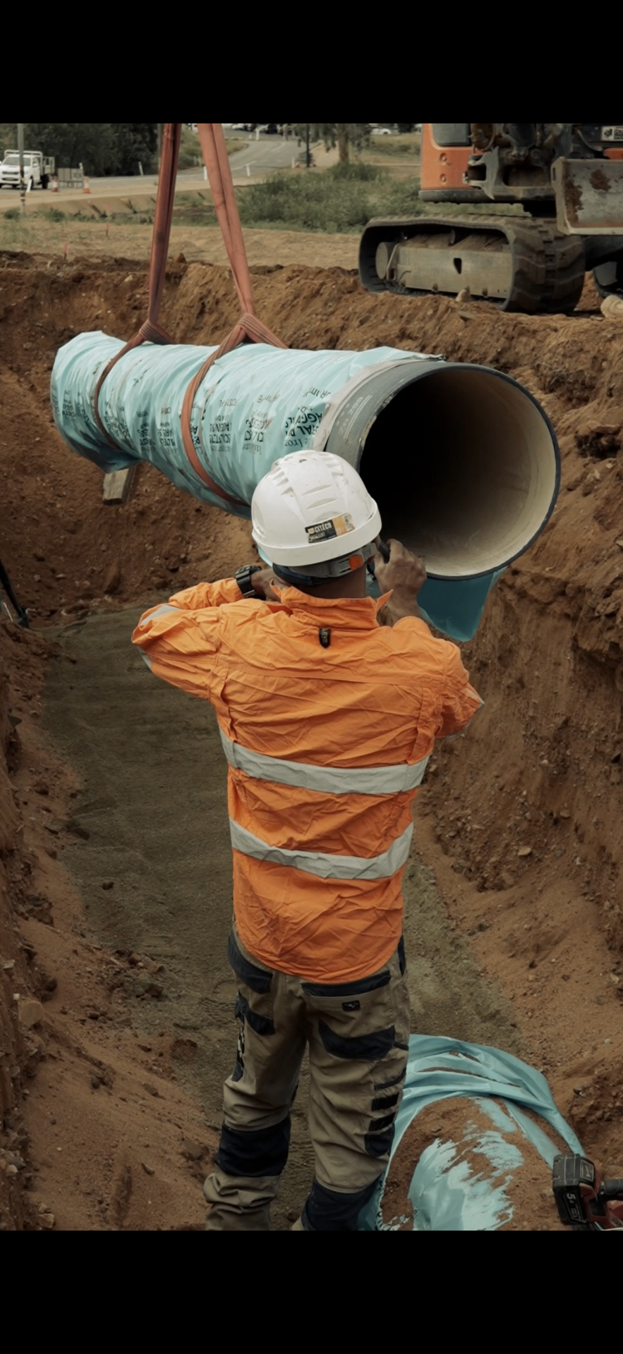 Stormwater Install